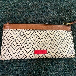 FOSSIL wallet clutch